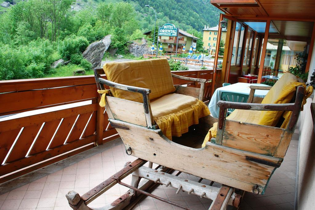 Hotel Alps Oriental Wellness Campodolcino