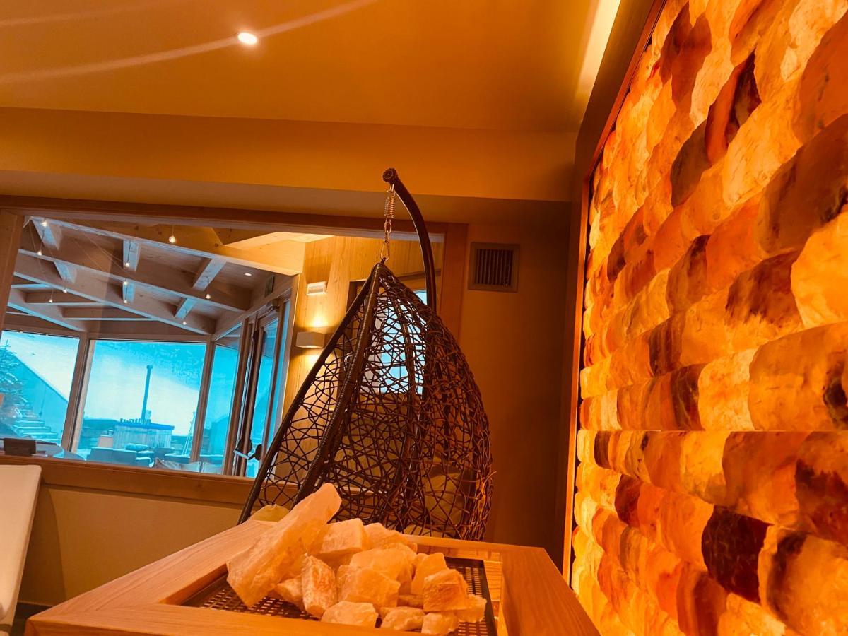 Hotel Alps Oriental Wellness Campodolcino