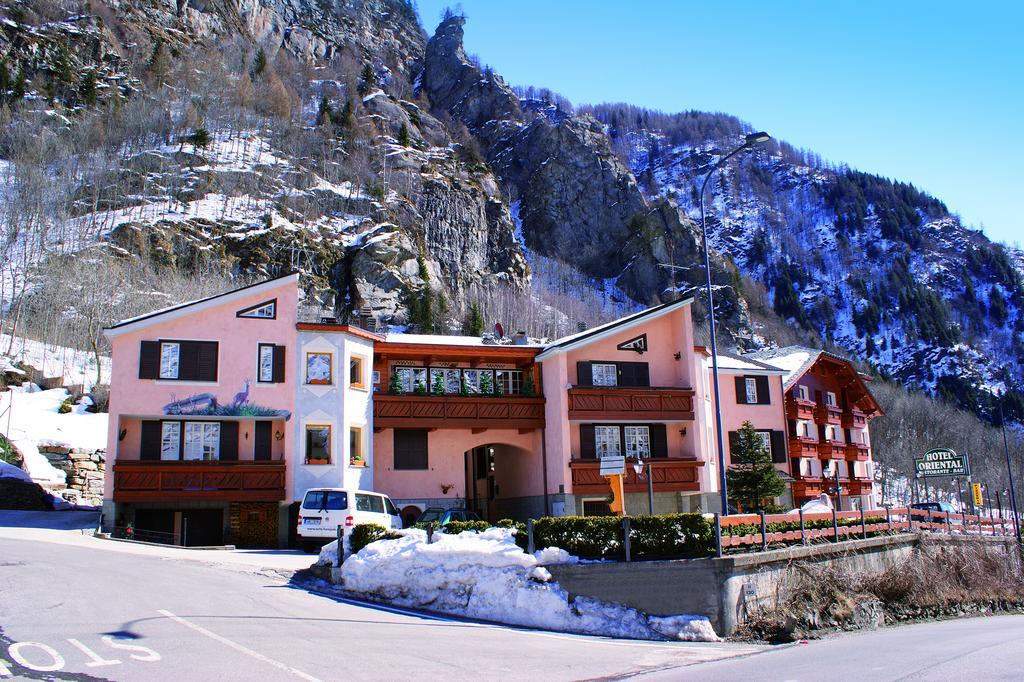 Alps Oriental Wellness Hotel 3*