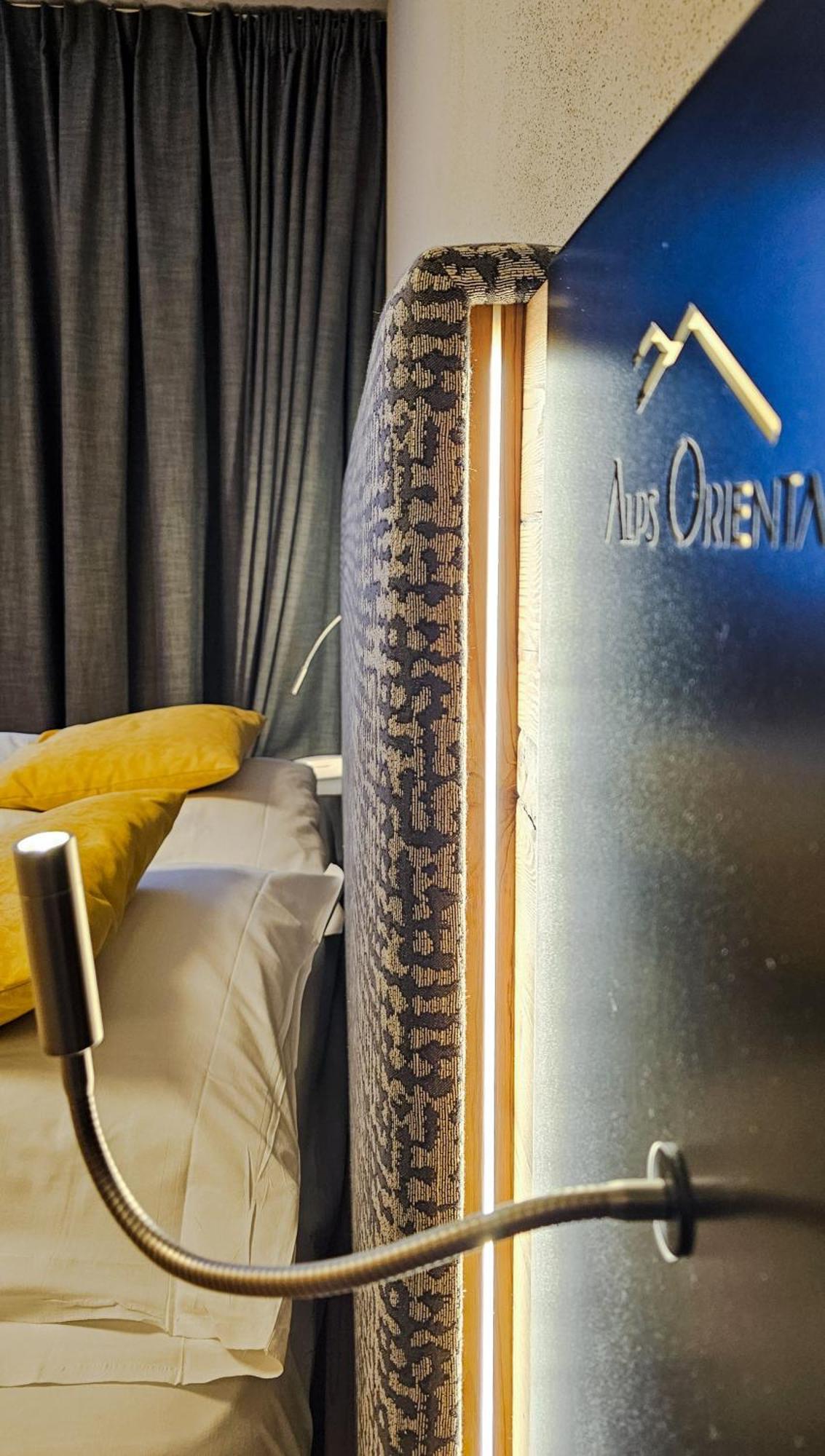 Hotel Alps Oriental Wellness Campodolcino