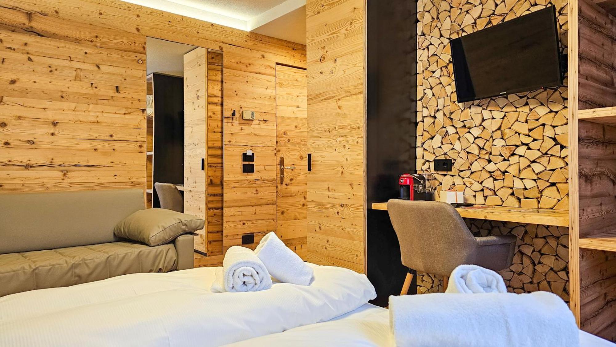 Alps Oriental Wellness Hotel Campodolcino