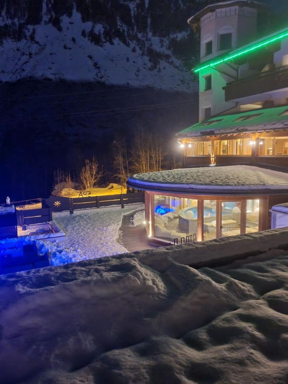 Hotel Alps Oriental Wellness