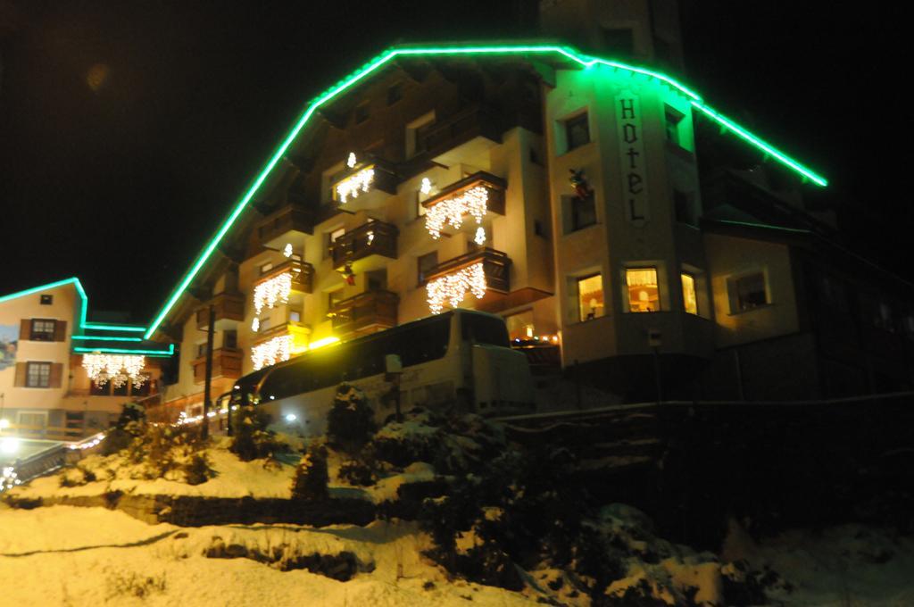 Hotel Alps Oriental Wellness Campodolcino