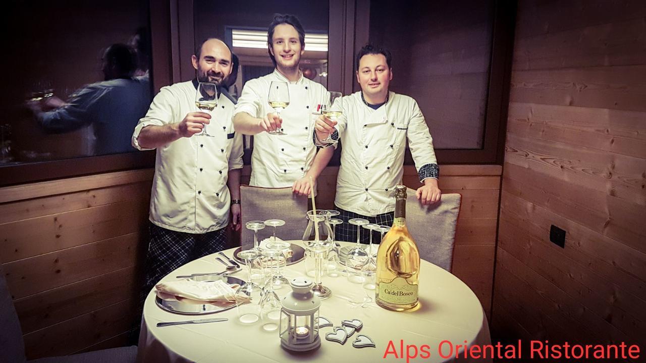Hotel Alps Oriental Wellness 3*