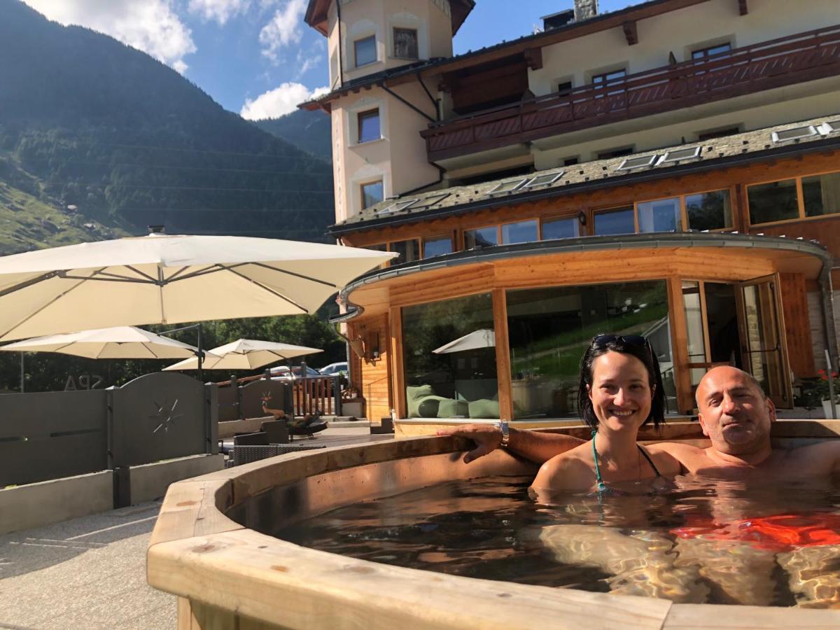 Alps Oriental Wellness 3* Campodolcino