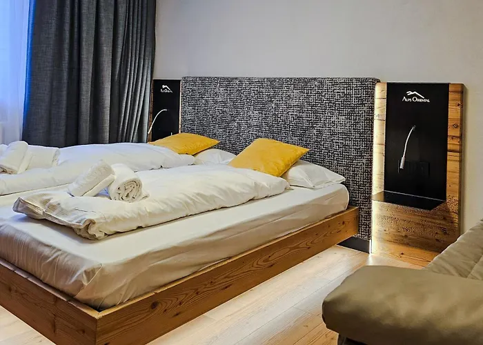 Alps Oriental Wellness Hotel