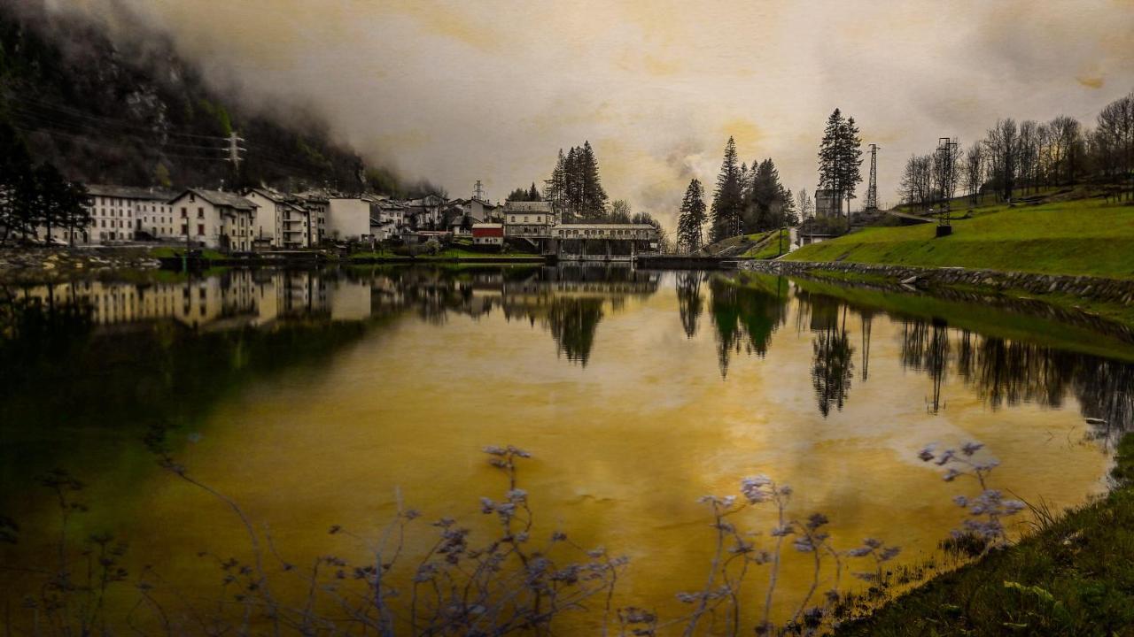 Alps Oriental Wellness Hotel Campodolcino