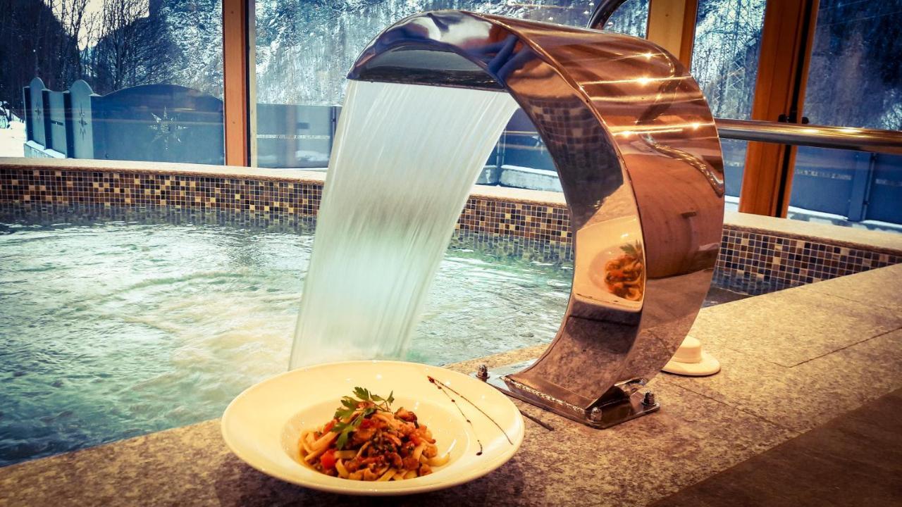 Hotel Alps Oriental Wellness Campodolcino