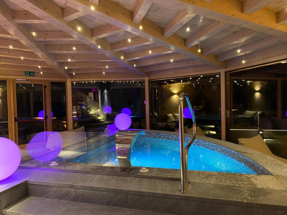 Alps Oriental Wellness Hotel Campodolcino