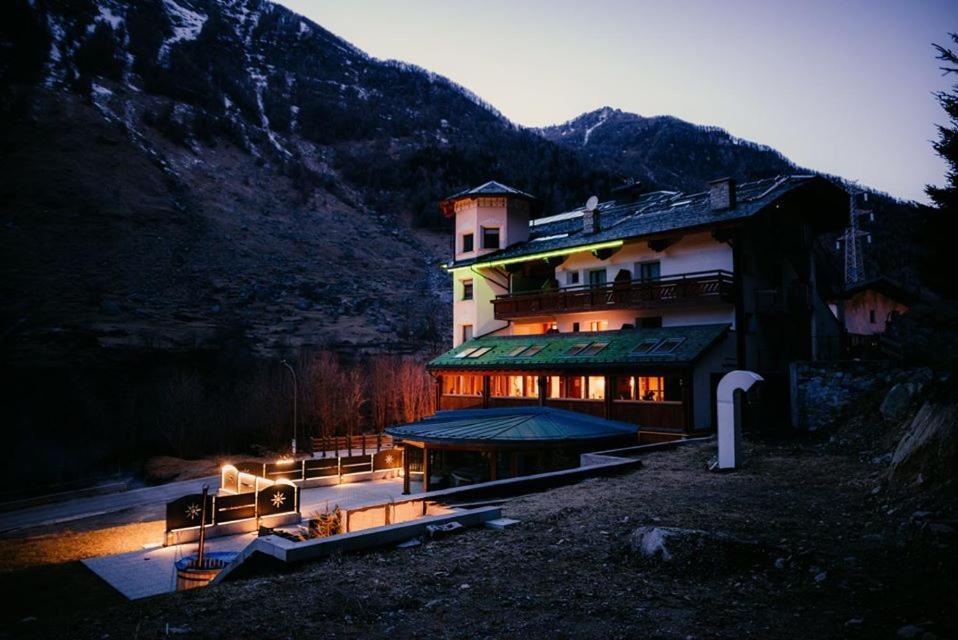 Hotel Alps Oriental Wellness Campodolcino